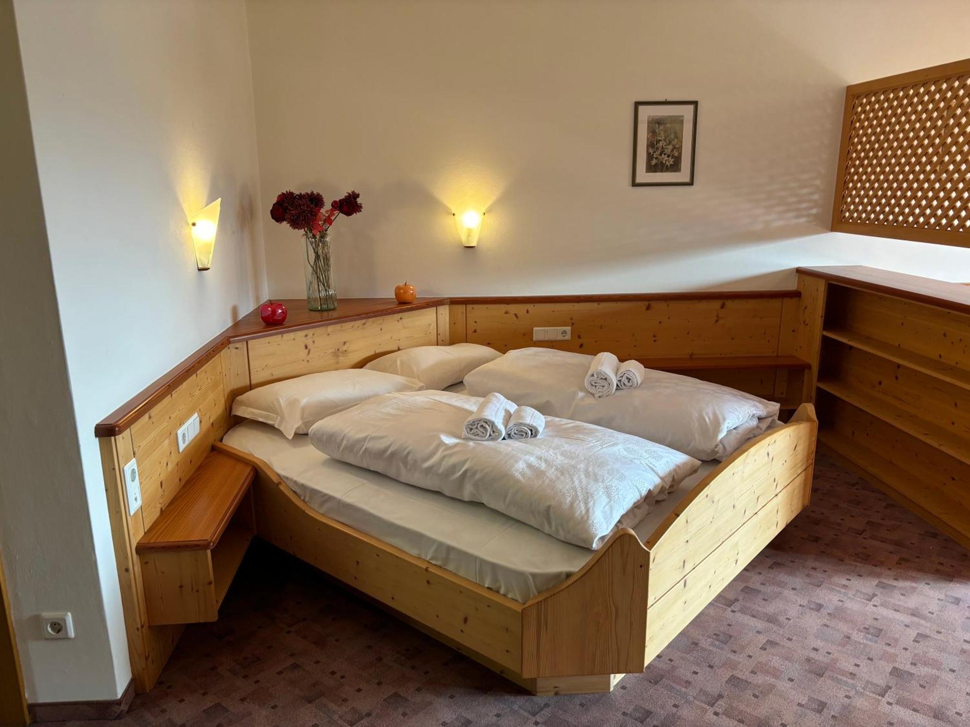 Appartamenti Aldeinerhof Buitenkant foto