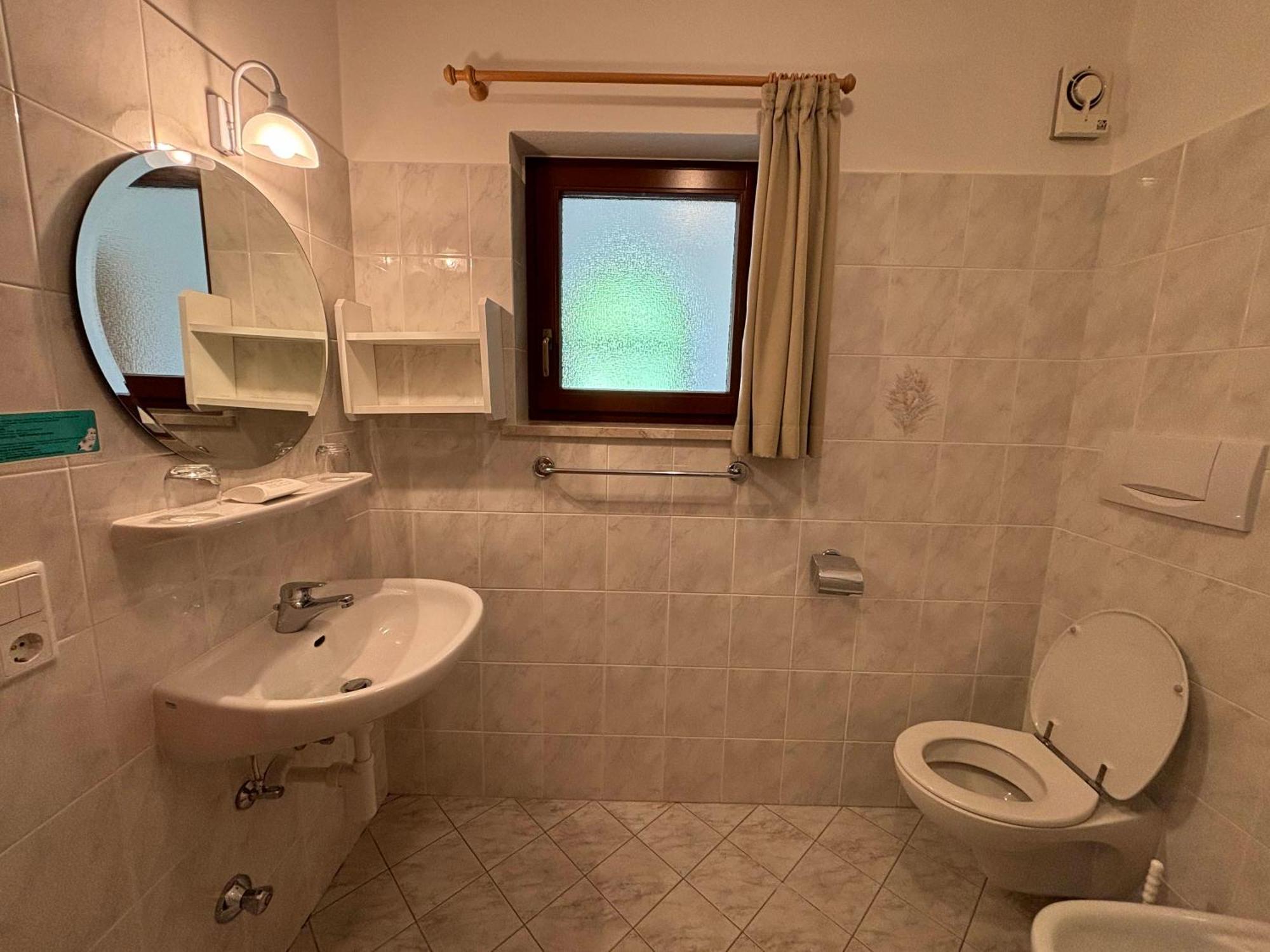 Appartamenti Aldeinerhof Buitenkant foto