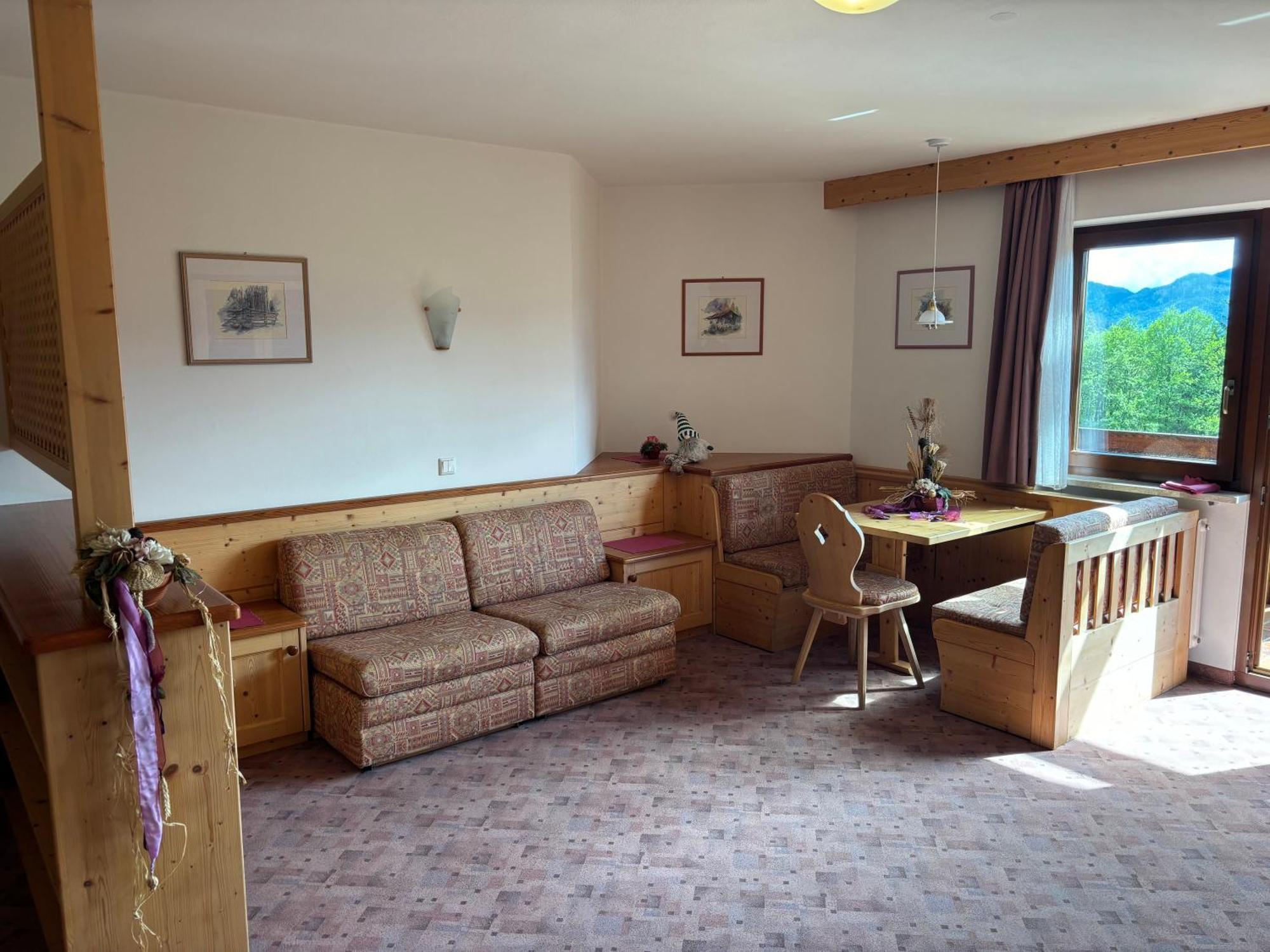 Appartamenti Aldeinerhof Buitenkant foto