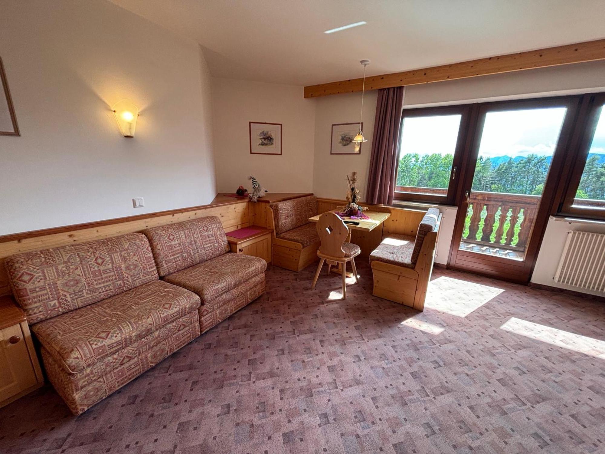 Appartamenti Aldeinerhof Buitenkant foto