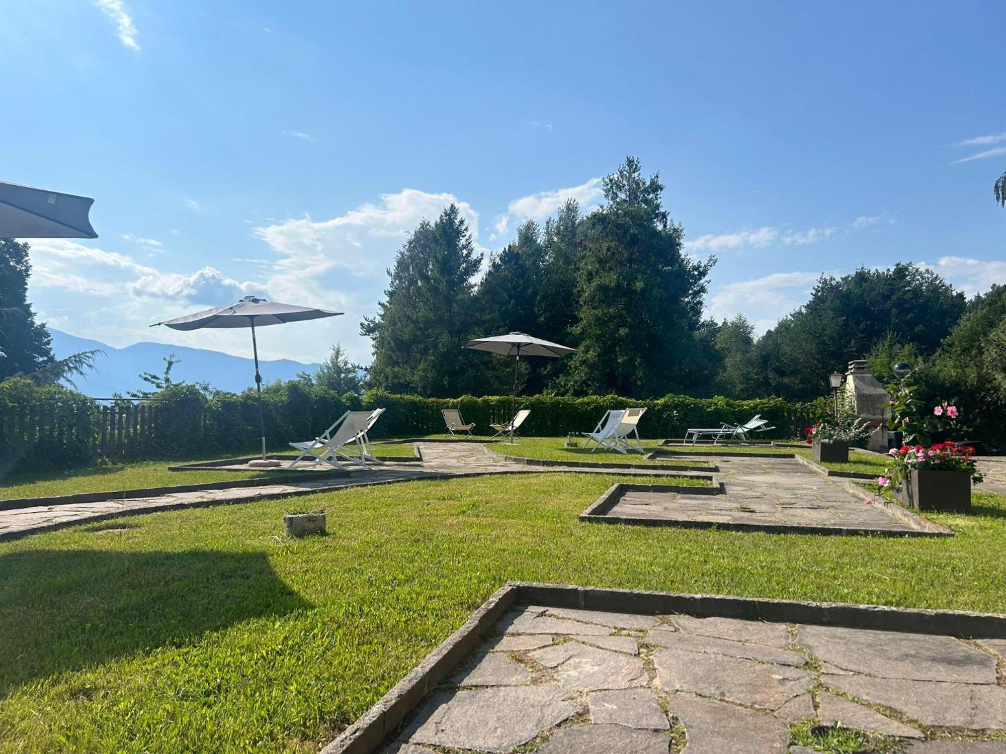Appartamenti Aldeinerhof Buitenkant foto