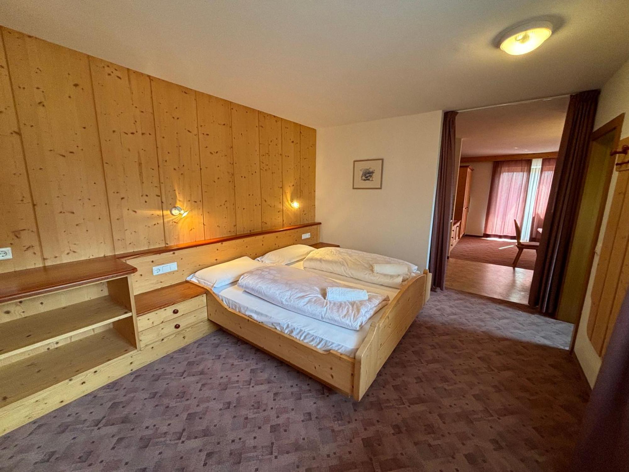 Appartamenti Aldeinerhof Buitenkant foto