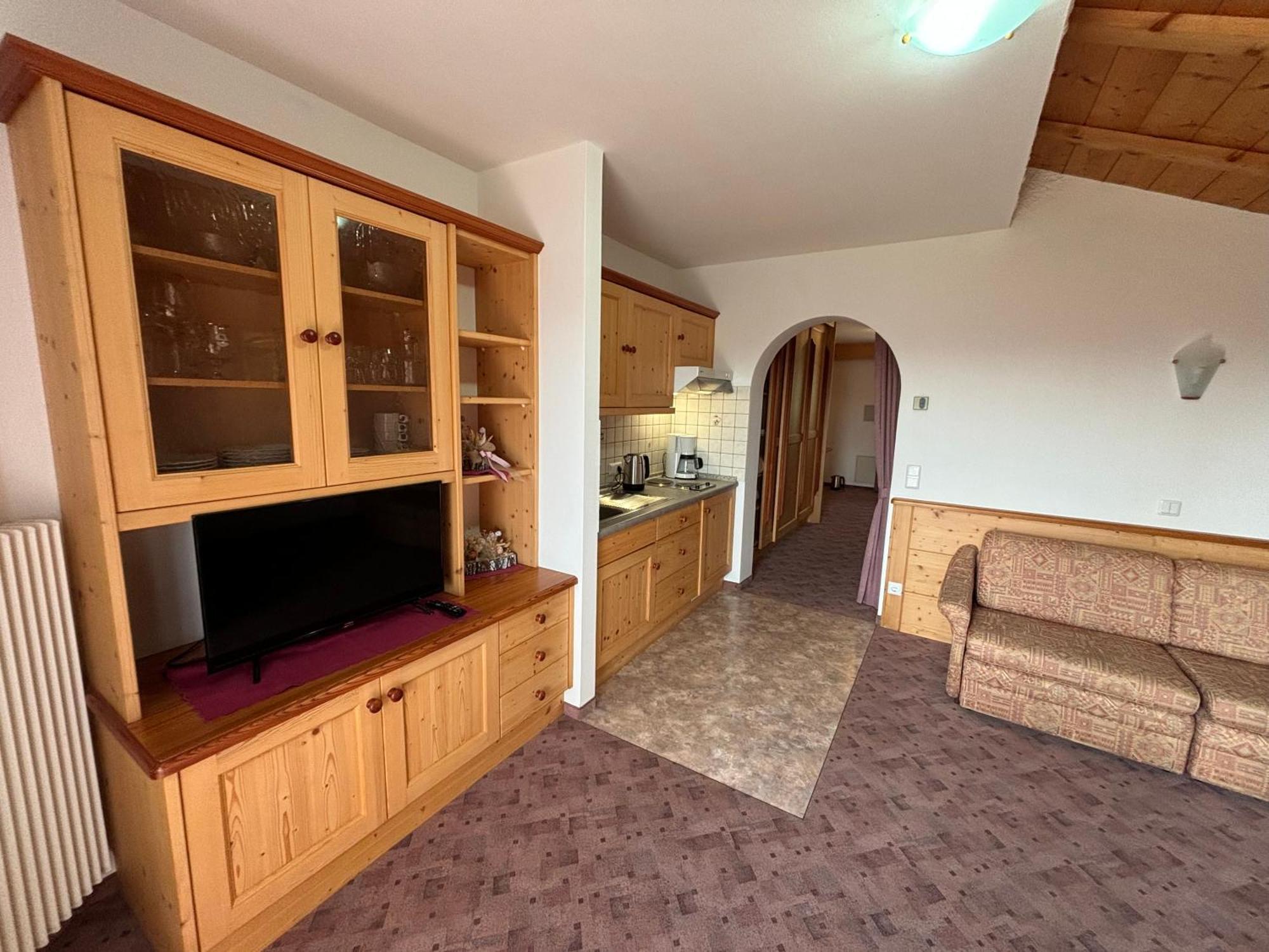 Appartamenti Aldeinerhof Buitenkant foto