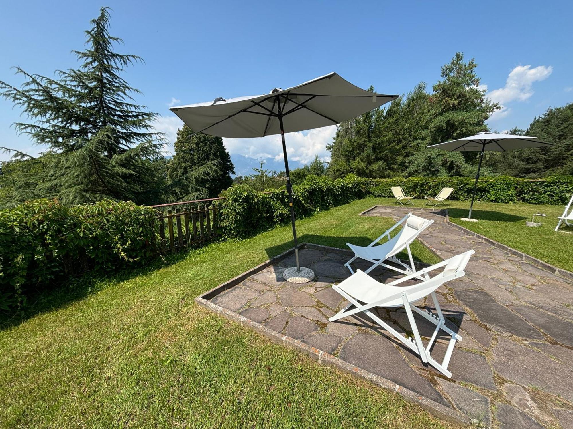 Appartamenti Aldeinerhof Buitenkant foto