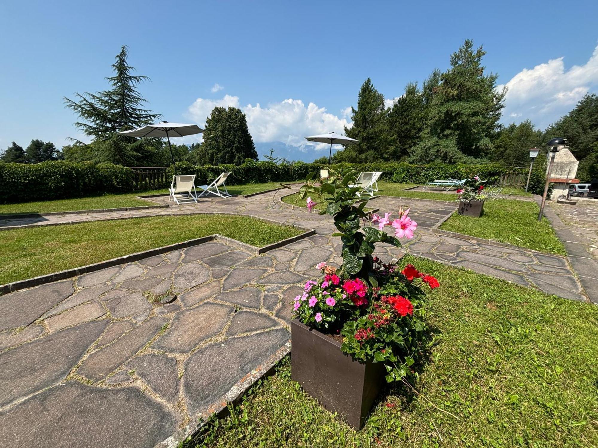 Appartamenti Aldeinerhof Buitenkant foto