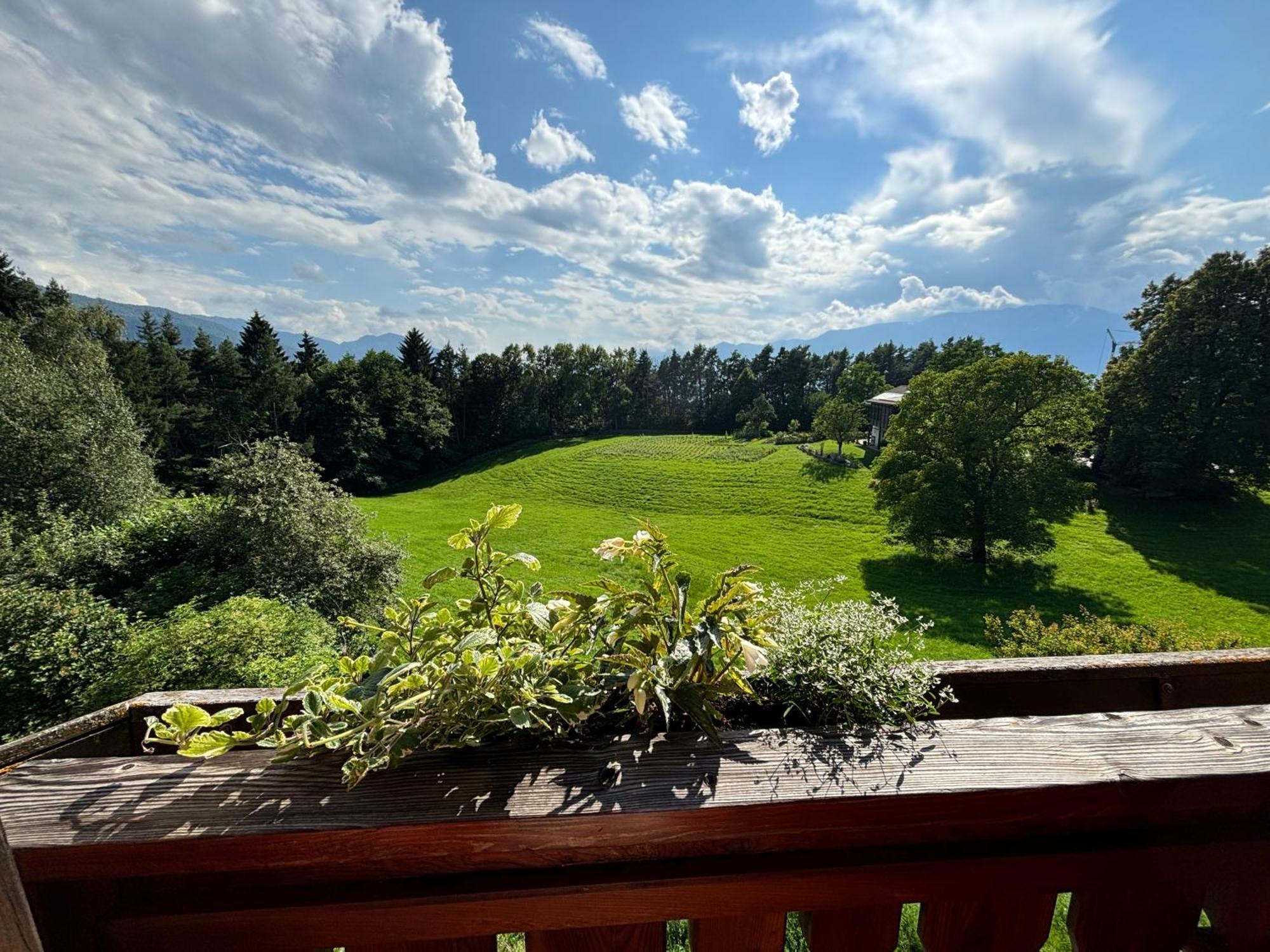 Appartamenti Aldeinerhof Buitenkant foto