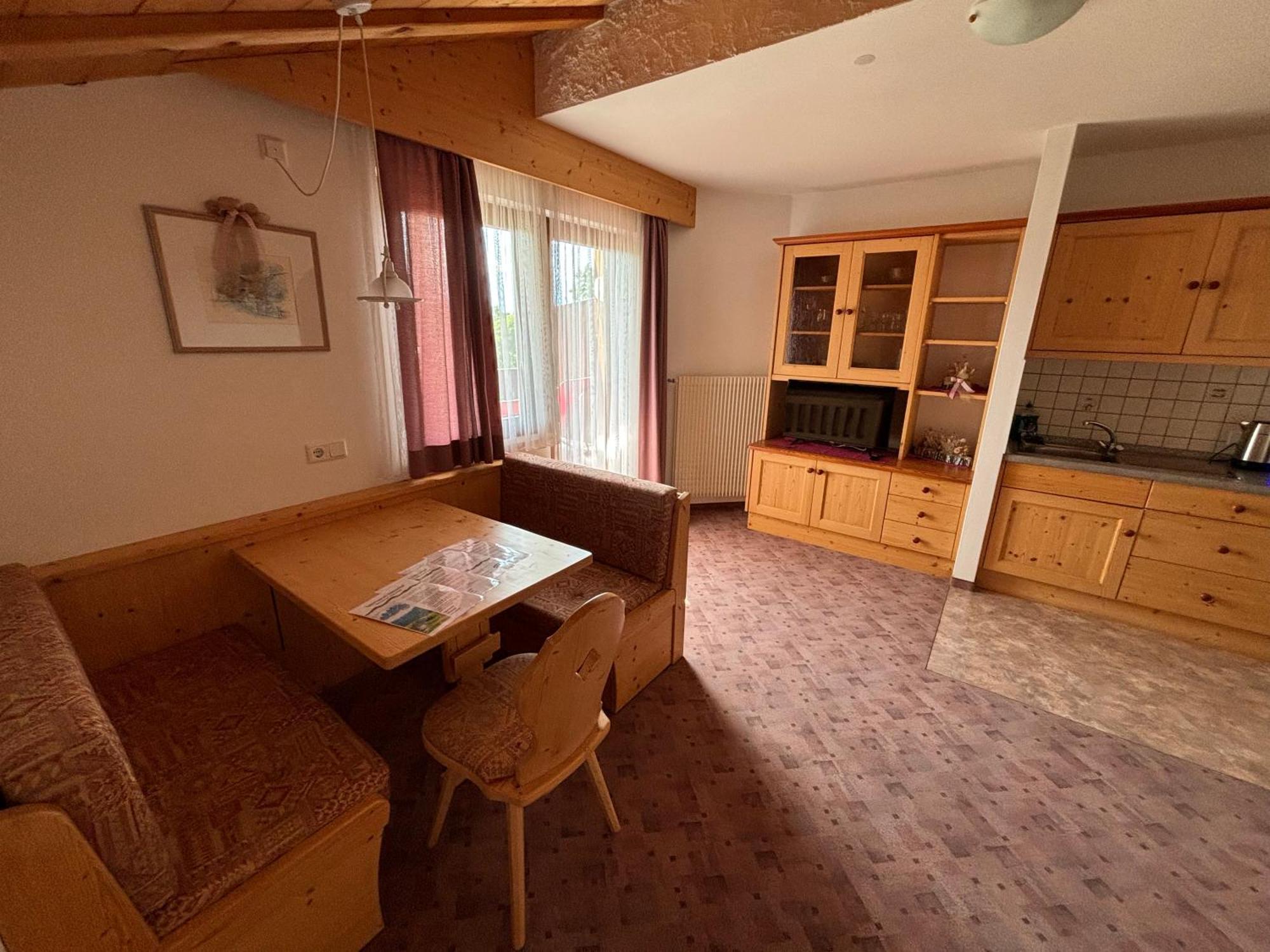 Appartamenti Aldeinerhof Buitenkant foto