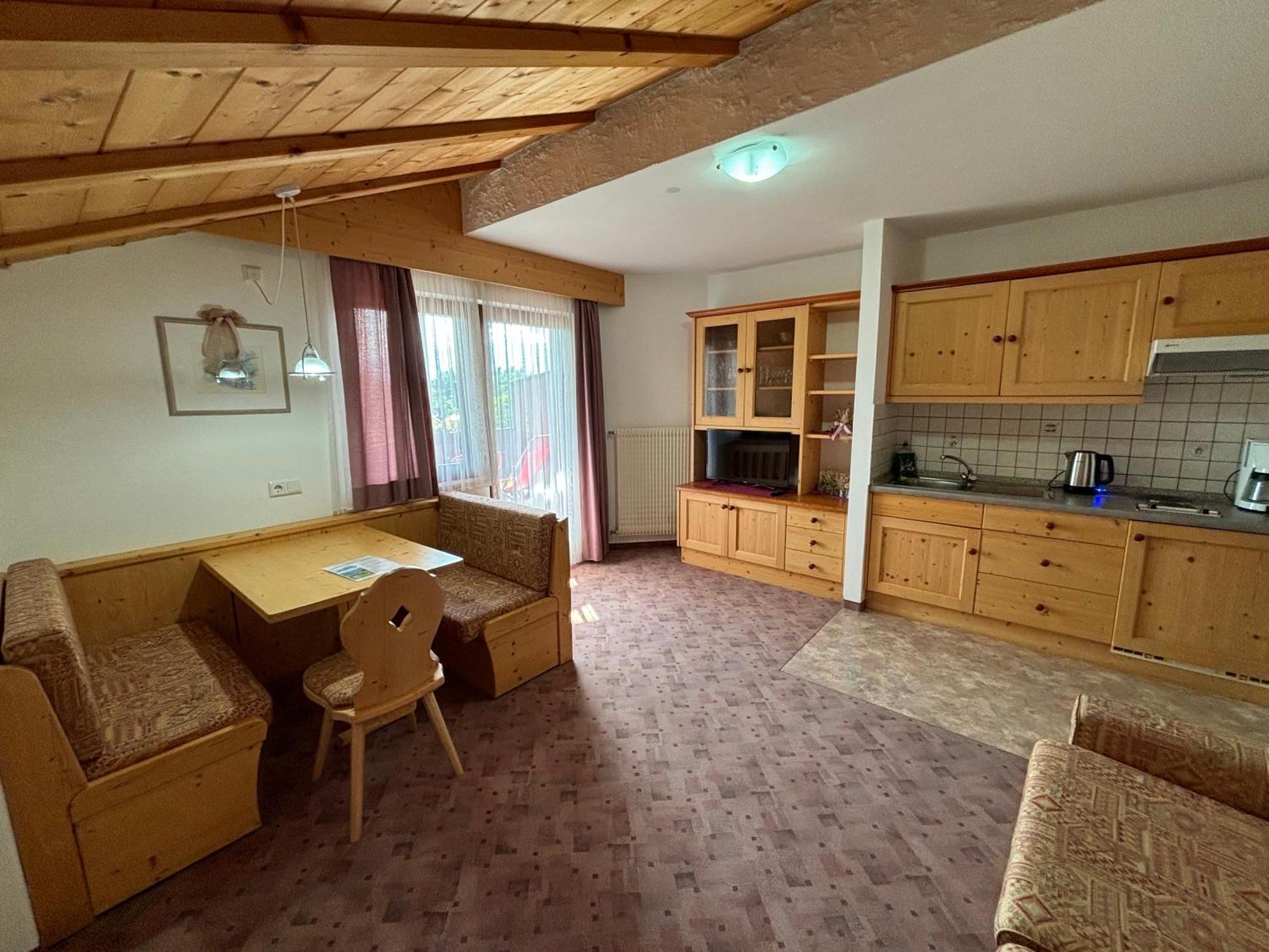 Appartamenti Aldeinerhof Buitenkant foto