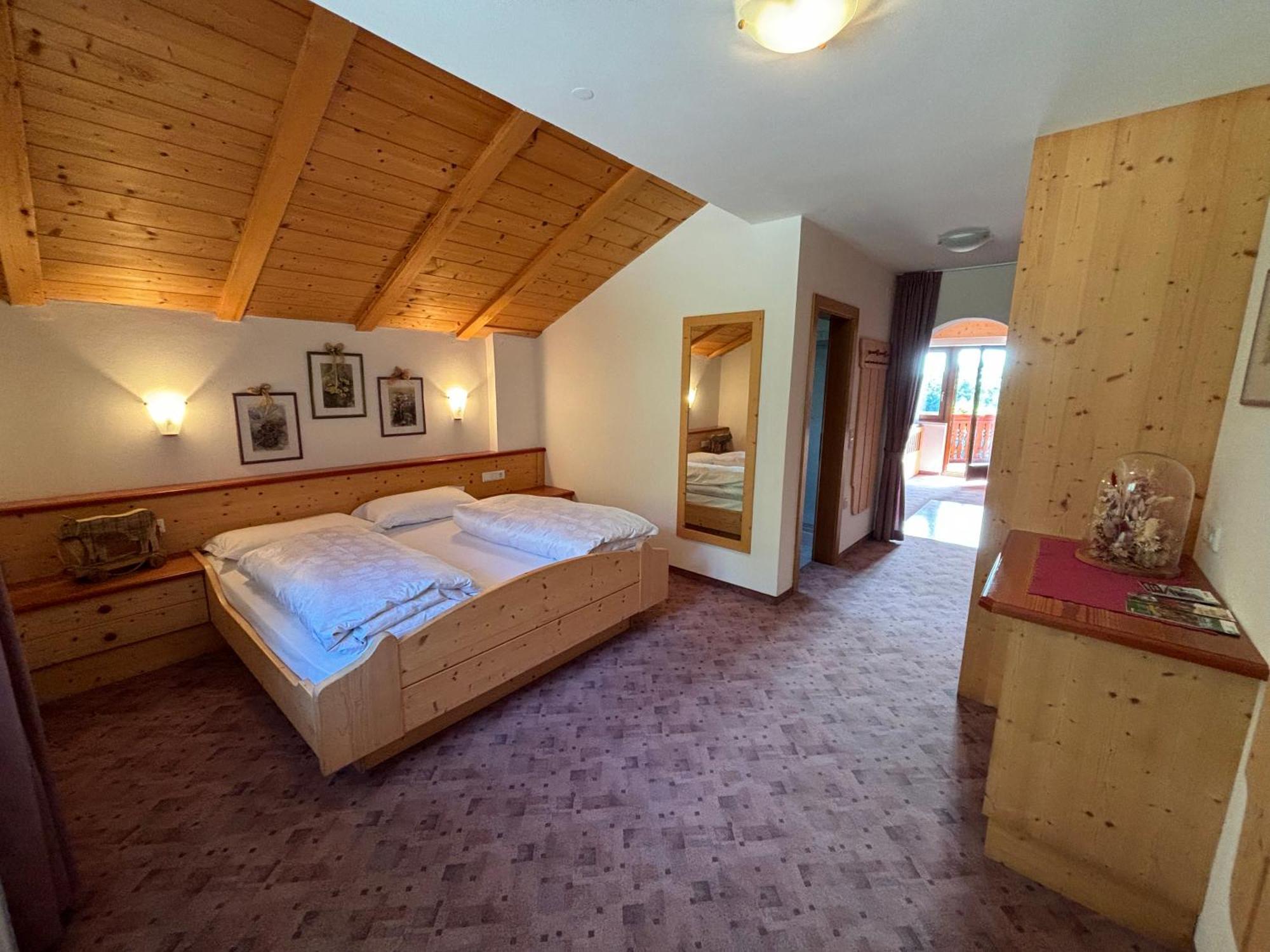 Appartamenti Aldeinerhof Buitenkant foto
