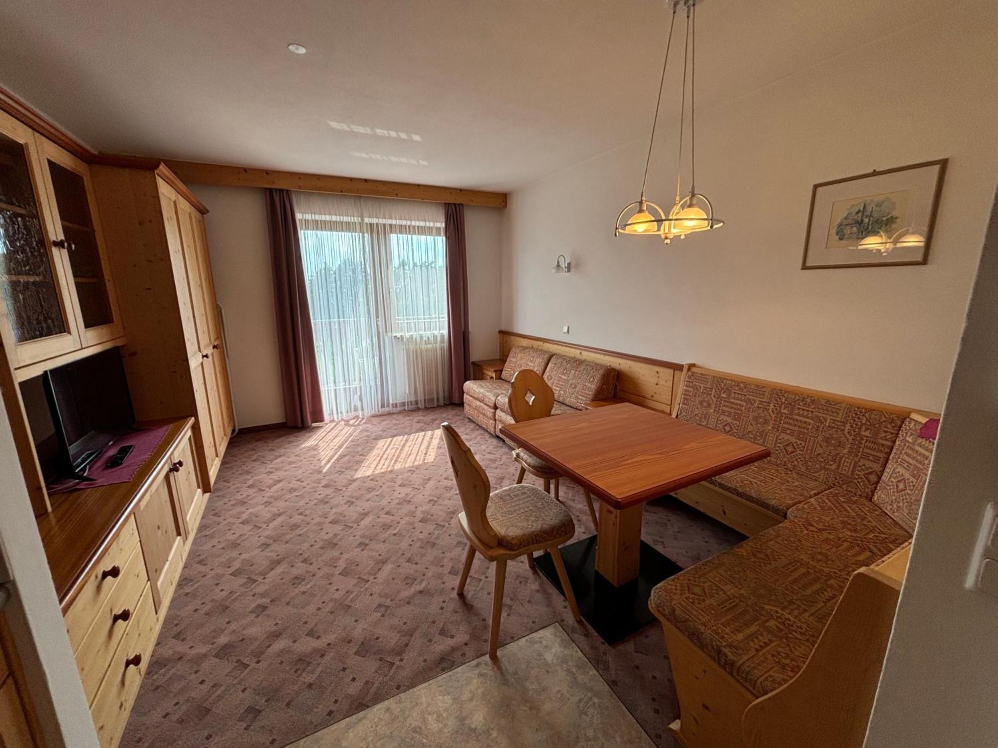 Appartamenti Aldeinerhof Buitenkant foto